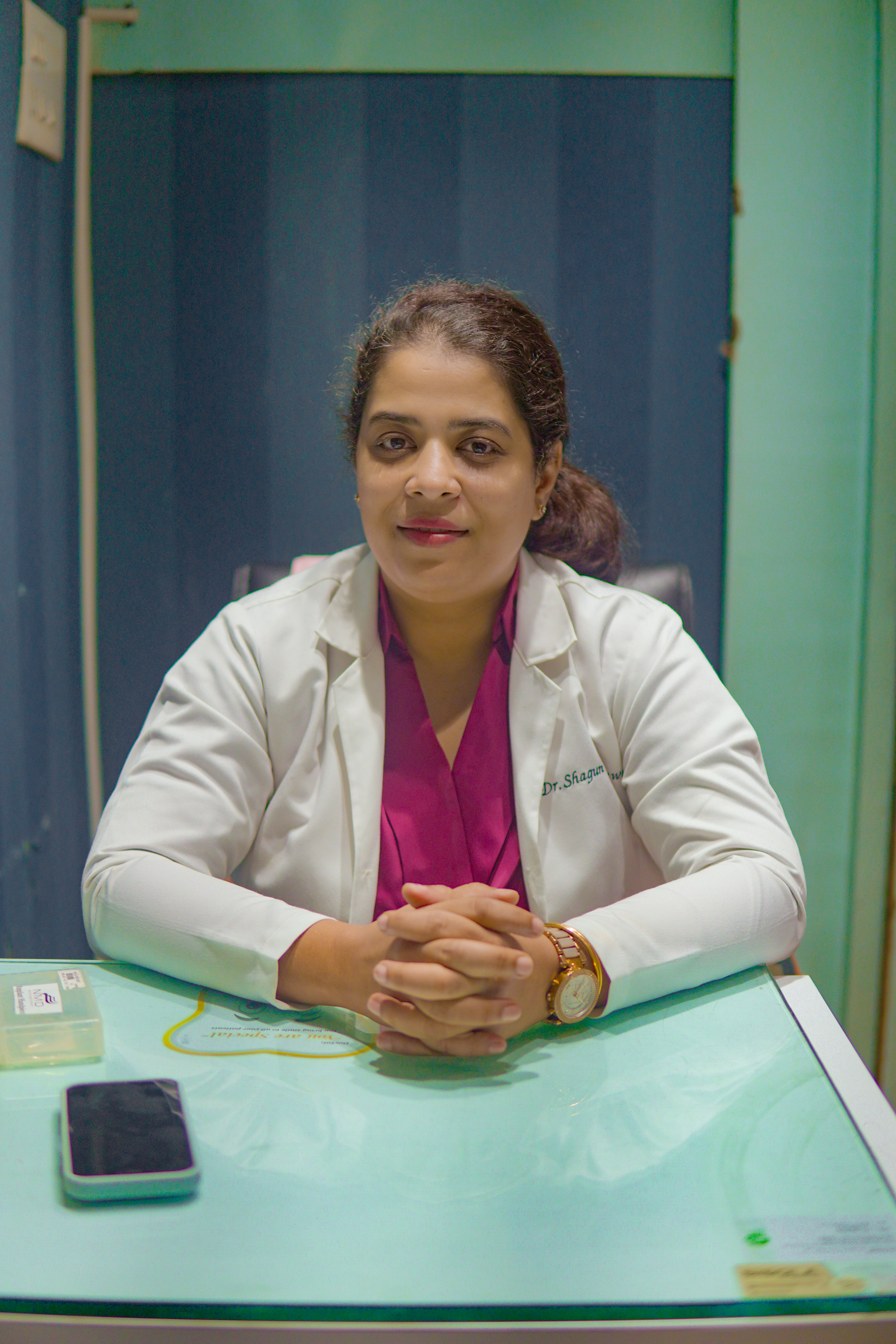 Dr. Shagun Pawar